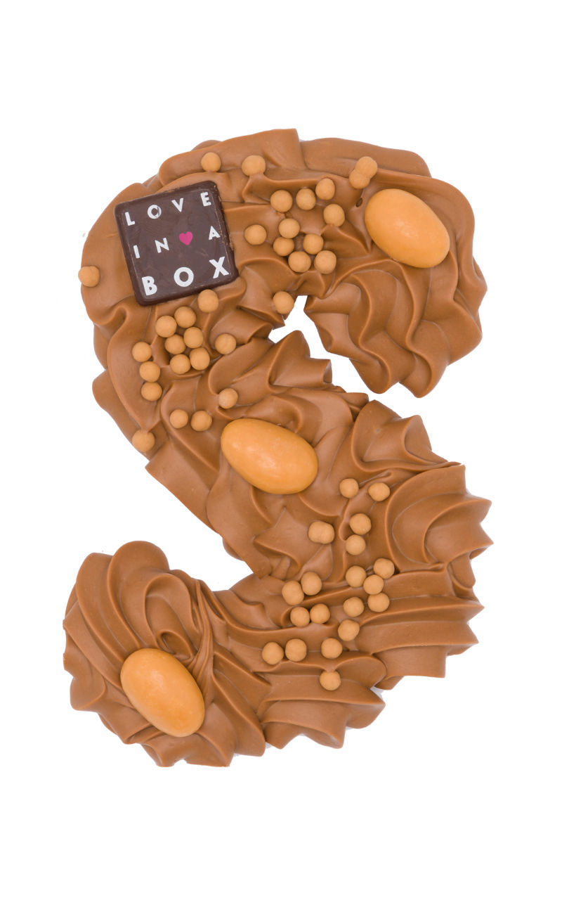 Love in a Box Chocolade Sint
