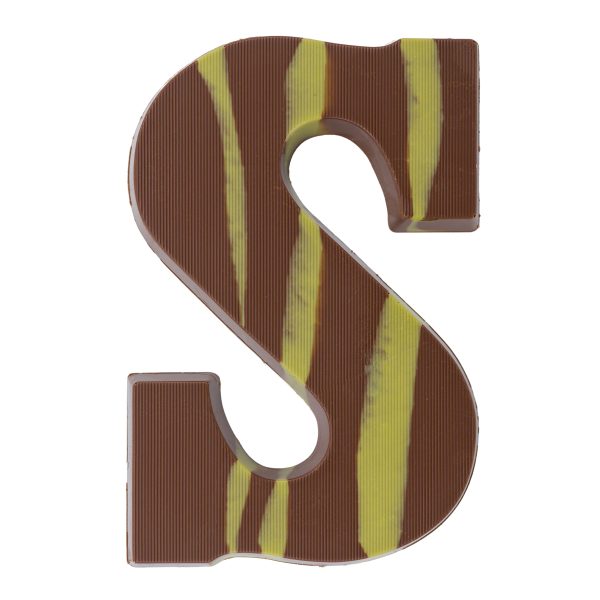 Luxe Chocoladeletter Pistache & Knafeh "dubai" Melk - 200g