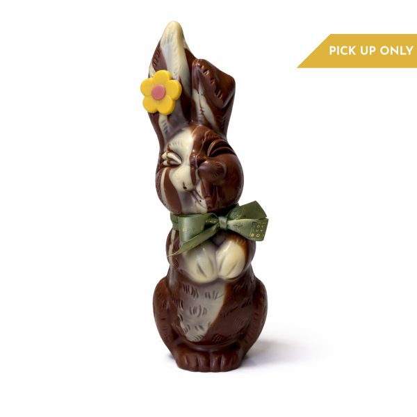 Luxe Chocolade Paashaas Melk - 26cm