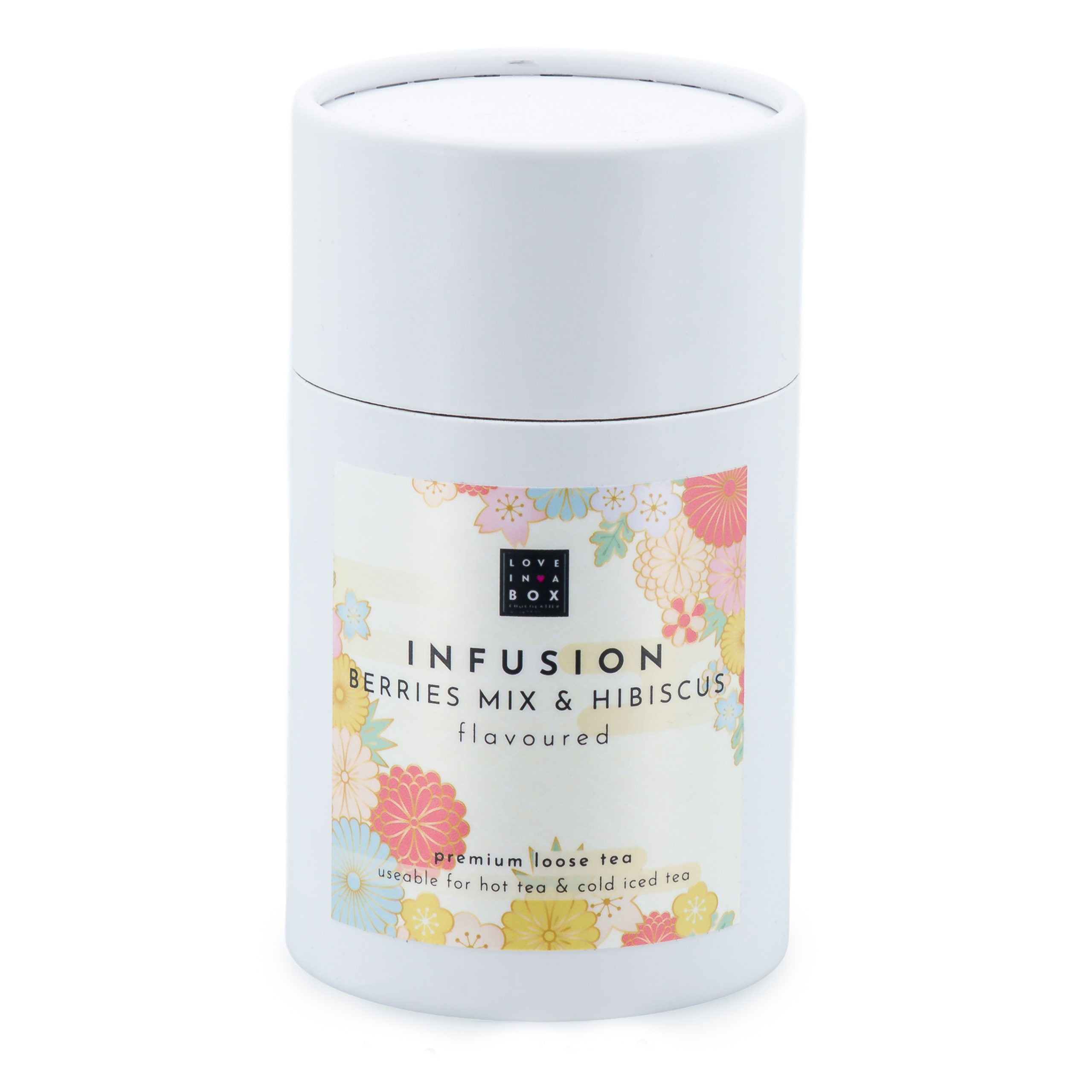 Premium Losse Fruit Thee Blend Blackberry Zomereditie