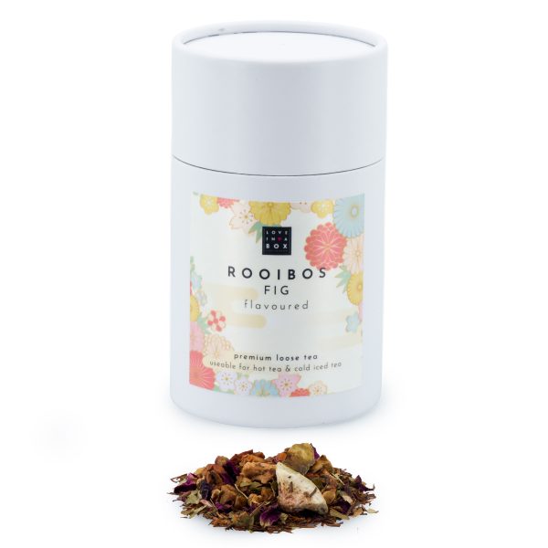 Premium Losse Rooibos Thee Vijg Zomereditie