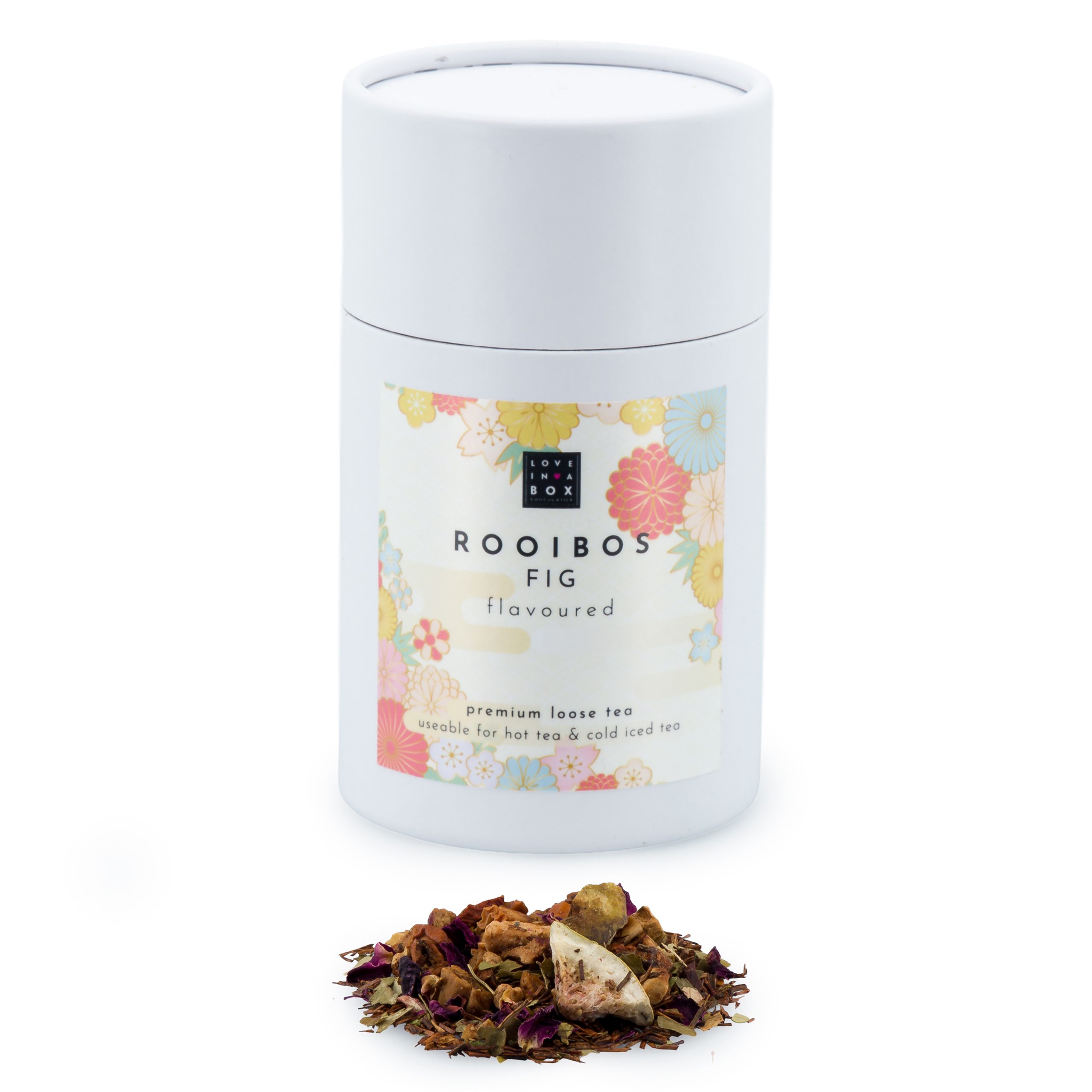 Premium Losse Rooibos Thee Vijg Zomereditie